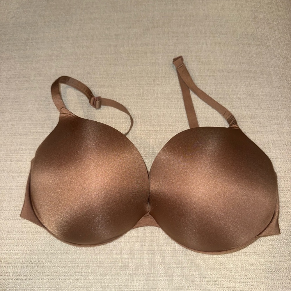 SKIMS Ultimate Teardrop Underwire Push-Up Bra
